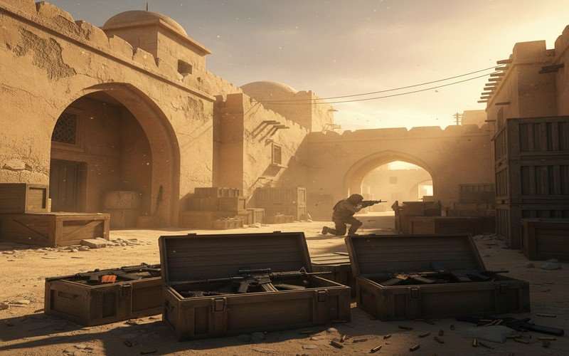 Best gaming PCs for CS2