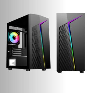 Intel Core i5-12400F  Core Series Gaming PC 16GB DDR4 None or IGPU 512GB NVME H610M