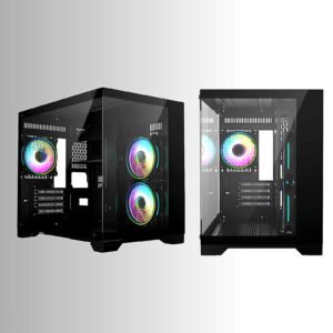 Intel Core i5-12400F  Core Series Gaming PC 64GB DDR4 None or IGPU 2TB NVME H610M