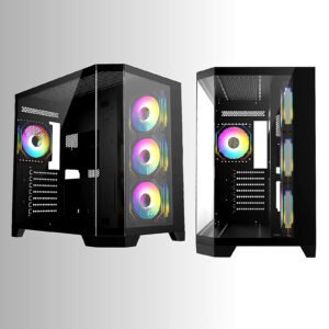 Intel Core Ultra 5 225 Elite Series Gaming PC 32GB DDR5 RTX 5060 TI 8GB 2TB NVME B860M