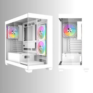 Intel Core i5-12400F  Core Series Gaming PC 16GB DDR4 RTX 5070 12GB 512GB NVME H610M