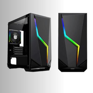 Ryzen 5 4500   Core Series Gaming PC 32GB DDR4 RTX 5060 TI 16GB 1TB NVME A520M