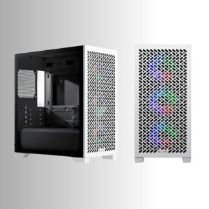 Intel Core i5-14600KF  Elite Series Gaming PC 16GB DDR4 None or IGPU 2TB NVME B760M