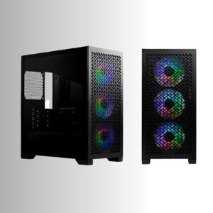 Intel Core i5-14600KF  Elite Series Gaming PC 16GB DDR4 RTX 5060 TI 16GB 1TB NVME B760M