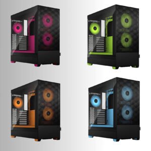 Intel Core i5-14600KF  Elite Series Gaming PC 16GB DDR4 RTX 5060 TI 16GB 4TB NVME B760M