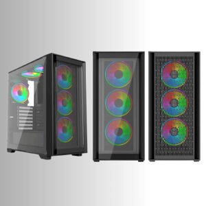 Intel Core i5-14600KF  Elite Series Gaming PC 16GB DDR4 RTX 5060 8GB 1TB NVME B760M