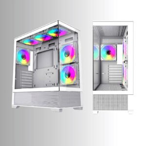 Intel Core Ultra 5 225 Elite Series Gaming PC 32GB DDR5 RTX 5060 8GB 1TB NVME B860M