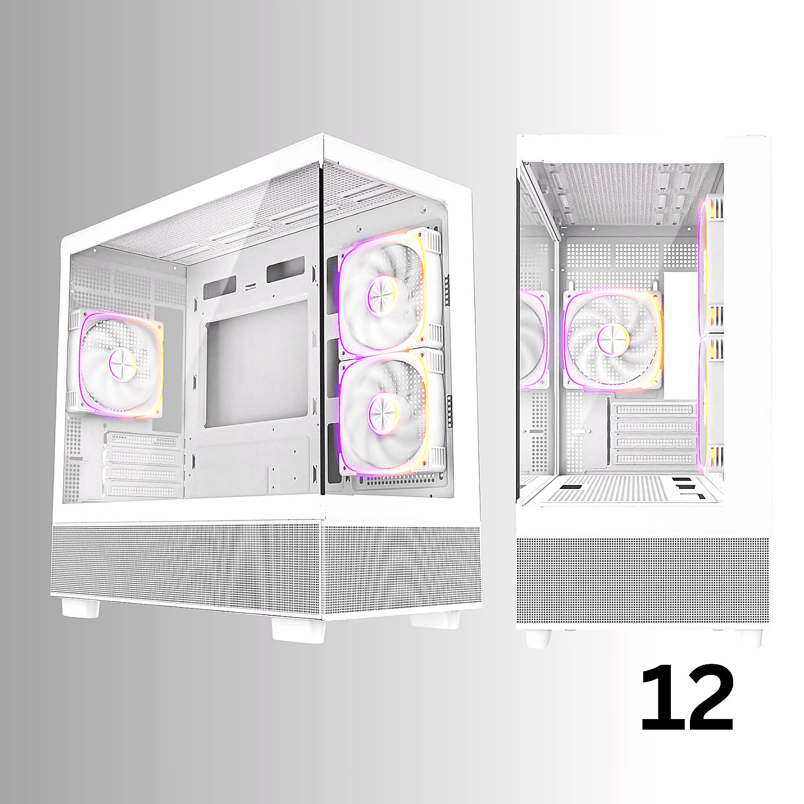 Ryzen 5 4500 Core Series Gaming PC 16GB DDR4 RTX 5060 TI 16GB 2TB NVME A520M - Image 10