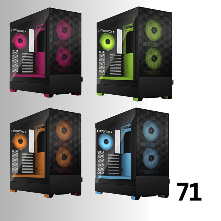 Intel Core i7-14700F Elite Series Gaming PC 32GB DDR4 RTX 5070 Ti